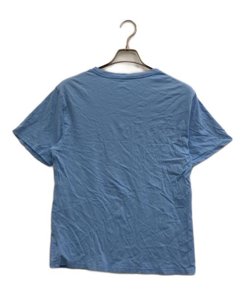 POLO RALPH LAUREN（ポロ・ラルフローレン）POLO RALPH LAUREN (ポロ・ラルフローレン) Tシャツ スカイブルー サイズ:XLの古着・服飾アイテム