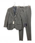 ALEXANDER JULIANアレキサンダージュリアン）の古着「セットアップスーツ」｜グレー