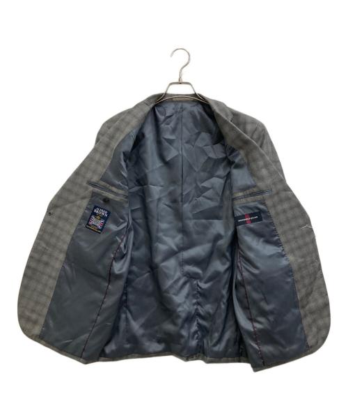 ALEXANDER JULIAN（アレキサンダージュリアン）ALEXANDER JULIAN (アレキサンダージュリアン) セットアップスーツ グレー サイズ:表記無しの古着・服飾アイテム