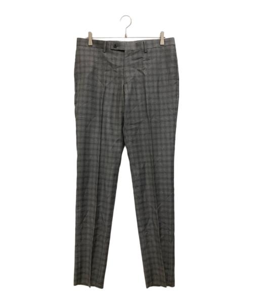 ALEXANDER JULIAN（アレキサンダージュリアン）ALEXANDER JULIAN (アレキサンダージュリアン) セットアップスーツ グレー サイズ:表記無しの古着・服飾アイテム