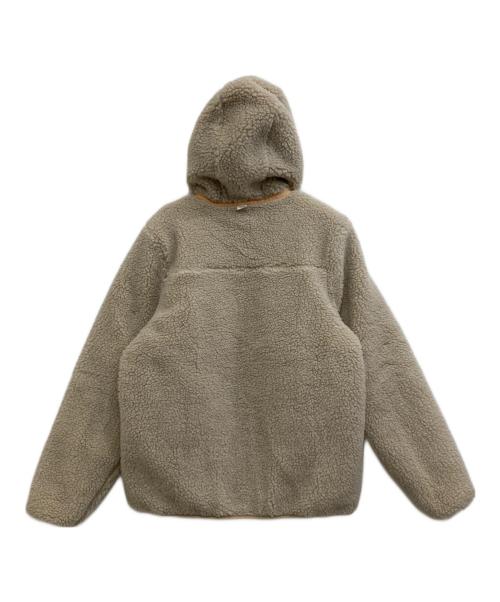 Patagonia（パタゴニア）Patagonia (パタゴニア) Ks' Reversible Ready Freddy Hoody ベージュ サイズ:F 未使用品の古着・服飾アイテム