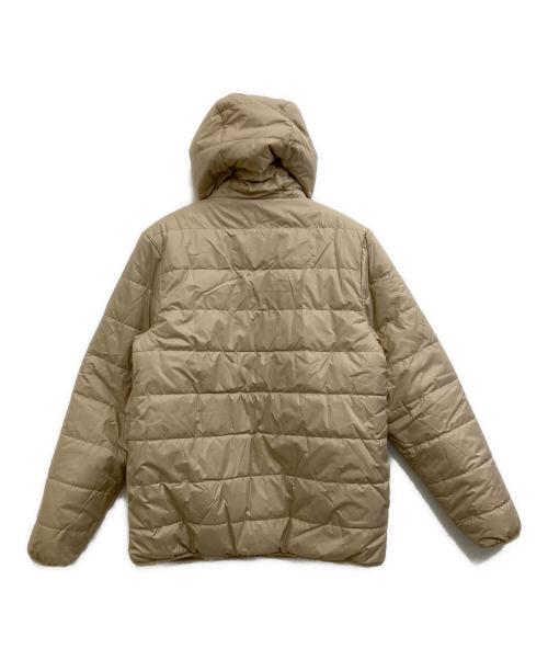 Patagonia（パタゴニア）Patagonia (パタゴニア) Ks' Reversible Ready Freddy Hoody ベージュ サイズ:F 未使用品の古着・服飾アイテム