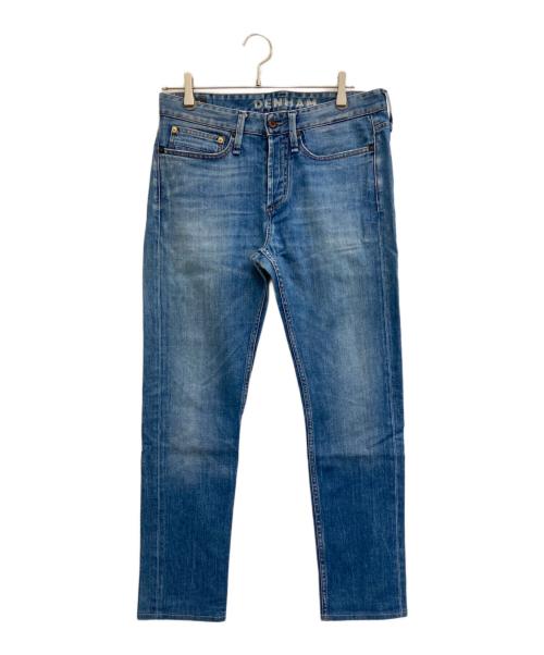 Denham（デンハム）Denham (デンハム) スリムジーンズ インディゴ サイズ:SIZE 78.5cm (W31)の古着・服飾アイテム
