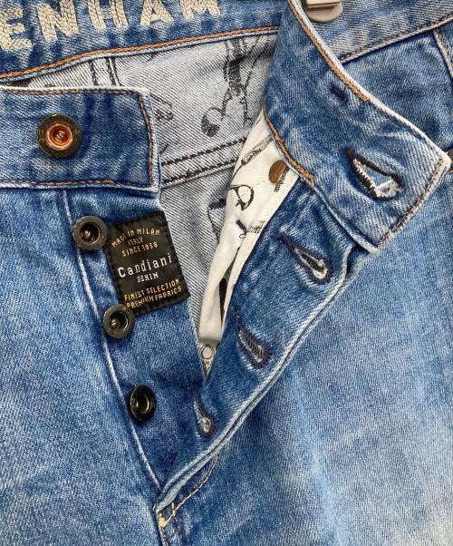 Denham（デンハム）Denham (デンハム) スリムジーンズ インディゴ サイズ:SIZE 78.5cm (W31)の古着・服飾アイテム