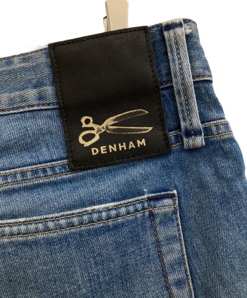 Denham（デンハム）Denham (デンハム) スリムジーンズ インディゴ サイズ:SIZE 78.5cm (W31)の古着・服飾アイテム