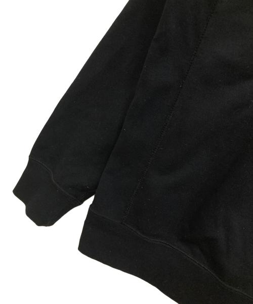 THE NORTH FACE（ザ ノース フェイス）THE NORTH FACE (ザ ノース フェイス) クルーネックスウェット ブラック サイズ:Lの古着・服飾アイテム