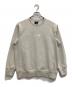 THE NORTH FACE（ザ ノース フェイス）の古着「クルーネックスウェット」｜グレー