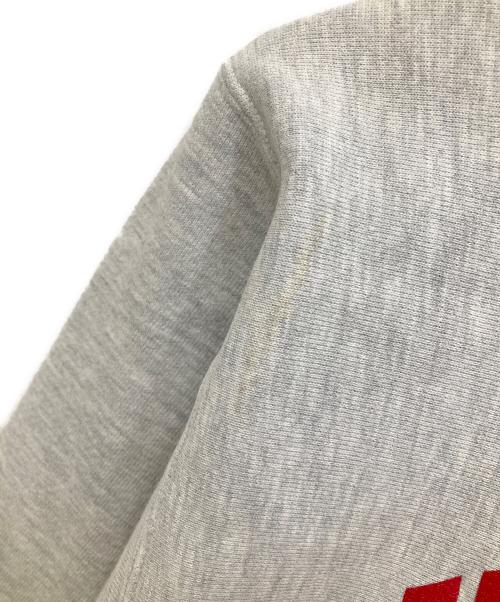 Champion REVERSE WEAVE（チャンピオン リバース ウィーブ）Champion REVERSE WEAVE (チャンピオン リバース ウィーブ) 裏起毛スウェット ライトグレー サイズ:Mの古着・服飾アイテム
