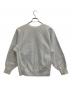 Champion REVERSE WEAVE (チャンピオン リバース ウィーブ) 裏起毛スウェット ライトグレー サイズ:M：8000円