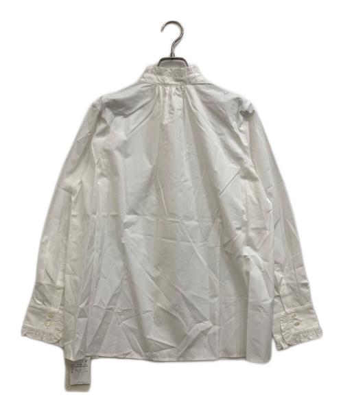 IENA（イエナ）IENA (イエナ) シャツ ホワイト サイズ:F 未使用品の古着・服飾アイテム