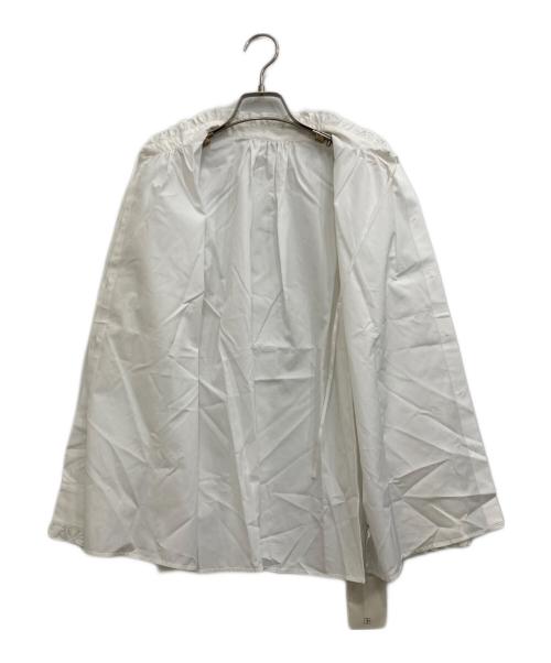 IENA（イエナ）IENA (イエナ) シャツ ホワイト サイズ:F 未使用品の古着・服飾アイテム