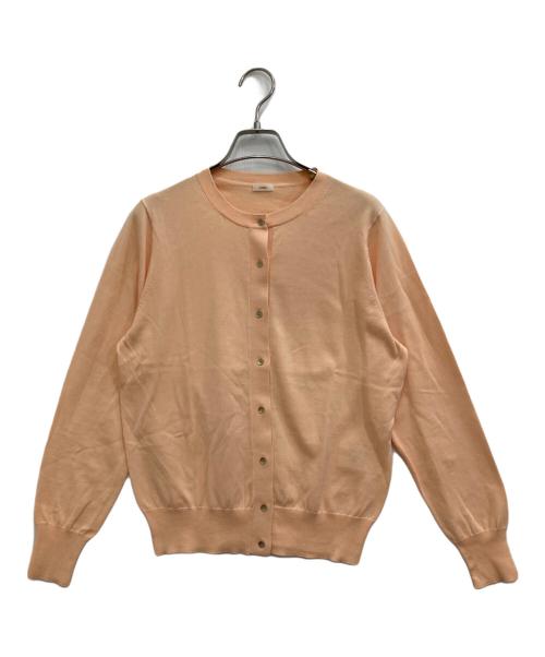 IENA（イエナ）IENA (イエナ) カーディガン オレンジ サイズ:表記無しの古着・服飾アイテム