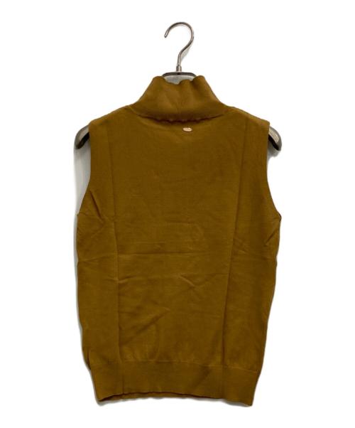 anuans（アニュアンス）anuans (アニュアンス) アンサンブルカーディガン ブラウン サイズ:Fの古着・服飾アイテム