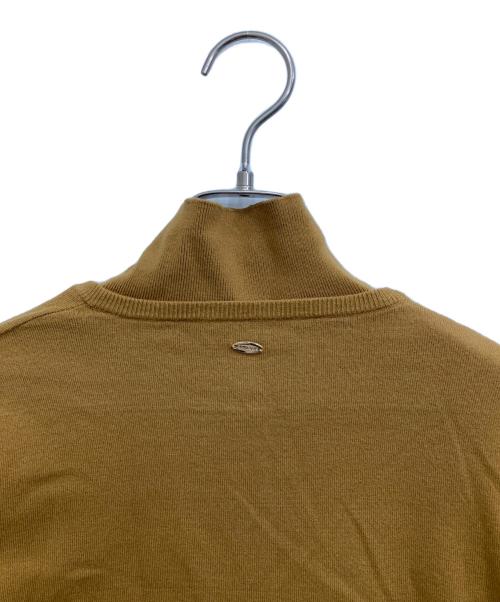 anuans（アニュアンス）anuans (アニュアンス) アンサンブルカーディガン ブラウン サイズ:Fの古着・服飾アイテム