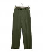 R’IAM-PLAGEリアムプラージュ）の古着「ソモウパンツ」｜オリーブ