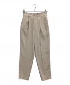 ALEGREアレグレ）の古着「パンツ」｜アイボリー