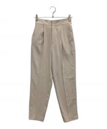 ALEGRE（アレグレ）の古着「パンツ」｜アイボリー