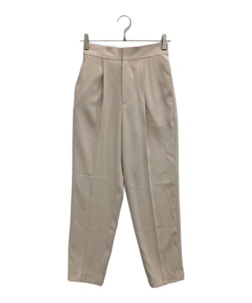 ALEGRE（アレグレ）ALEGRE (アレグレ) パンツ アイボリー サイズ:38の古着・服飾アイテム