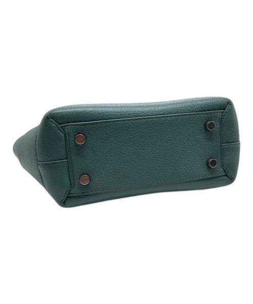 BOTTEGA VENETA（ボッテガベネタ）BOTTEGA VENETA (ボッテガベネタ) Small Arco Tote Bag スカイブルーの古着・服飾アイテム