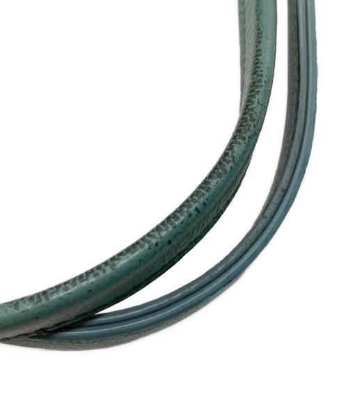 BOTTEGA VENETA（ボッテガベネタ）BOTTEGA VENETA (ボッテガベネタ) Small Arco Tote Bag スカイブルーの古着・服飾アイテム