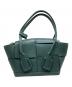 BOTTEGA VENETA (ボッテガベネタ) Small Arco Tote Bag スカイブルー：60000円