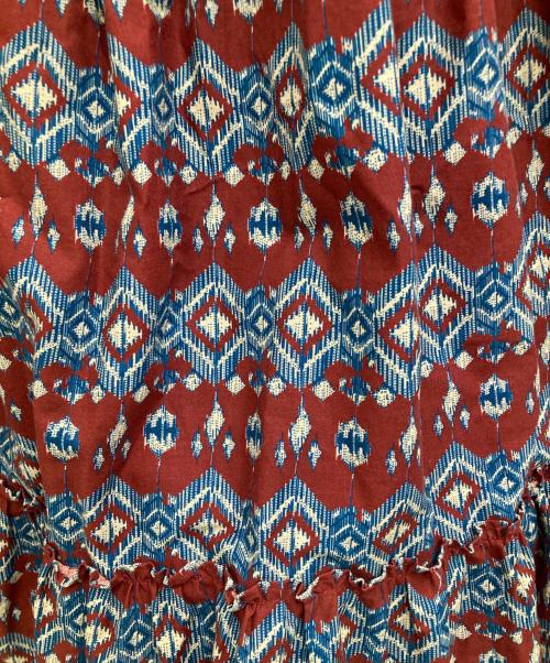 Ameri（アメリ）AMERI (アメリ) ワンピース ボルドー サイズ:Mの古着・服飾アイテム