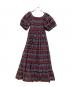 AMERI (アメリ) ワンピース ボルドー サイズ:M：12000円