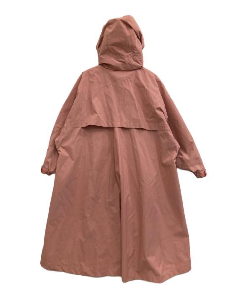 HEREIAM（ヘレイアム）HEREIAM (ヘレイアム) フーデッドコート ピンク サイズ:3の古着・服飾アイテム