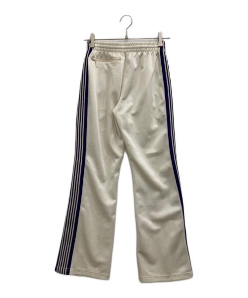 Needles（ニードルズ）Needles (ニードルズ) トラックパンツ アイボリー×パープル サイズ:2の古着・服飾アイテム