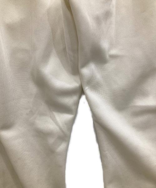 Needles（ニードルズ）Needles (ニードルズ) トラックパンツ アイボリー×パープル サイズ:2の古着・服飾アイテム