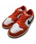 NIKE（ナイキ）の古着「Air Jordan 1 LOW OG」｜オレンジ
