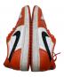中古・古着 NIKE (ナイキ) Air Jordan 1 LOW OG オレンジ サイズ:24cm：6000円