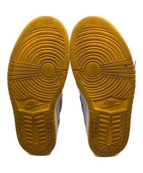 NIKE（ナイキ）NIKE (ナイキ) Air Jordan 1 Zoom Comfort 2 グレー×パープル サイズ:24cmの古着・服飾アイテム