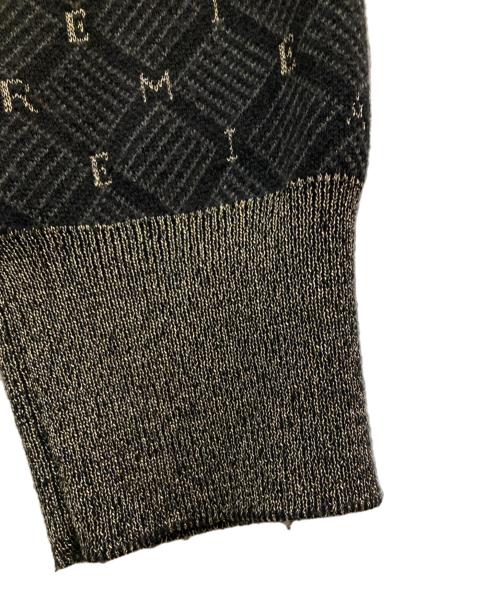 Ameri（アメリ）Ameri (アメリ) カーディガン ブラック サイズ:Fの古着・服飾アイテム