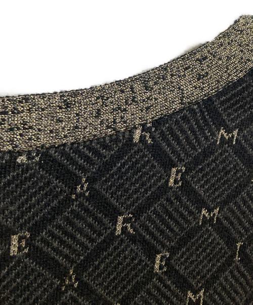 Ameri（アメリ）Ameri (アメリ) カーディガン ブラック サイズ:Fの古着・服飾アイテム