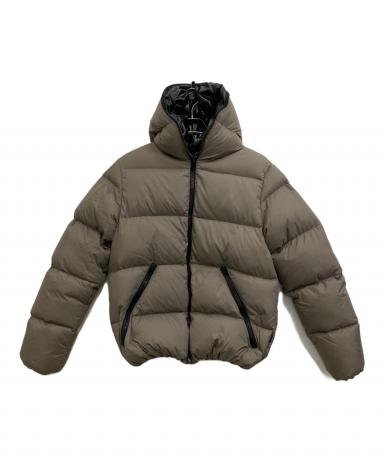 ○デュベティカ DUVETICA EDIFICE別注 エディフィス ダウンジャケット BALIO QUATTRO フード付き リブ メンズ 【中古】 中古 中古・古着通販】DUVETICA (デュベティカ) EDIFICE (エディフィス