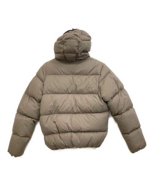 DUVETICA（デュベティカ）DUVETICA (デュベティカ) EDIFICE (エディフィス) ダウンジャケット ブラウン サイズ:48の古着・服飾アイテム