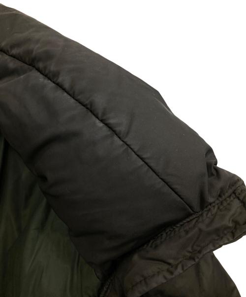 MONCLER（モンクレール）MONCLER (モンクレール) ダウンコート オリーブの古着・服飾アイテム