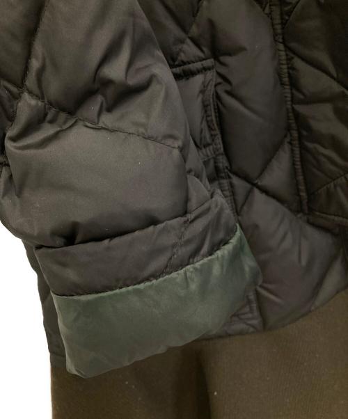 MONCLER（モンクレール）MONCLER (モンクレール) ダウンコート オリーブの古着・服飾アイテム