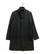 theoryセオリー）の古着「ウールコート」｜グレー