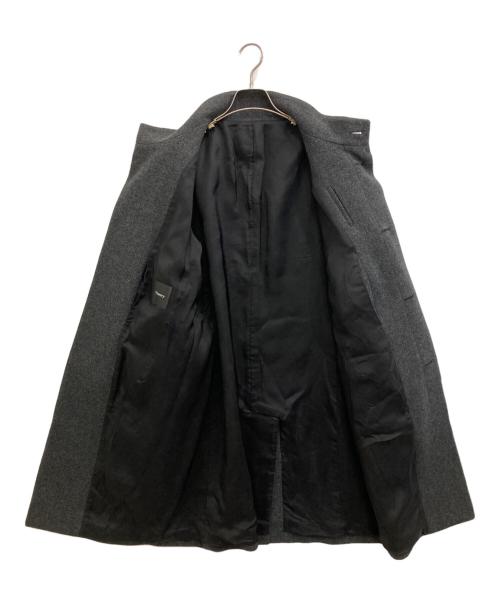 theory（セオリー）theory (セオリー) ウールコート グレー サイズ:Sの古着・服飾アイテム