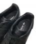 中古・古着 adidas (アディダス) スニーカー ブラック サイズ:27cm：4500円
