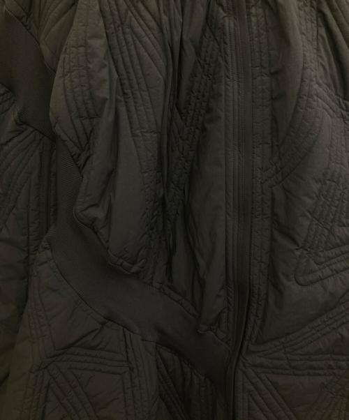 Y-3（ワイスリー）Y-3 (ワイスリー) QUILTED SKIRT ブラック サイズ:Sの古着・服飾アイテム