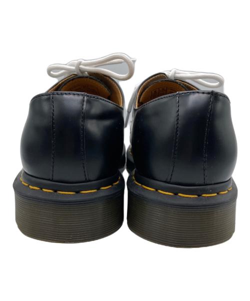 Dr.Martens（ドクターマーチン）Dr.Martens (ドクターマーチン) 3ホールシューズ ブラック サイズ:28の古着・服飾アイテム