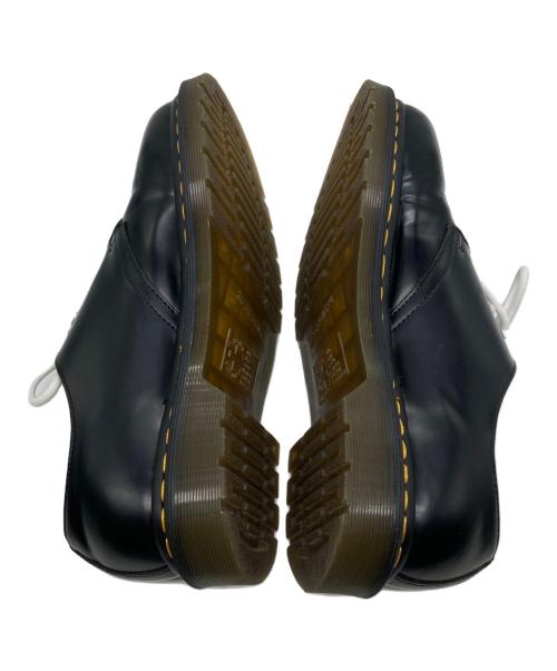 Dr.Martens（ドクターマーチン）Dr.Martens (ドクターマーチン) 3ホールシューズ ブラック サイズ:28の古着・服飾アイテム