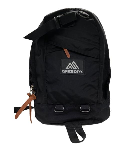 GREGORY（グレゴリー）GREGORY (グレゴリー) ファインデイ バックパック ブラックの古着・服飾アイテム