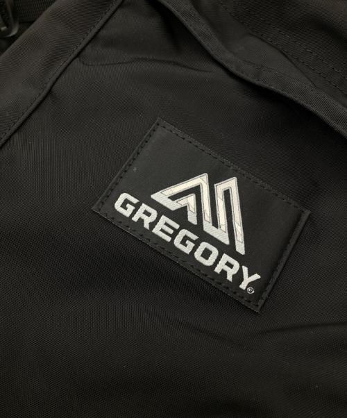 GREGORY（グレゴリー）GREGORY (グレゴリー) ファインデイ バックパック ブラックの古着・服飾アイテム