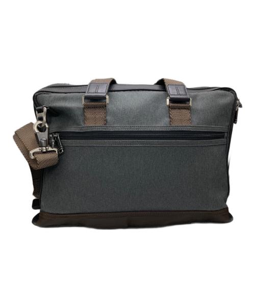 TUMI（トゥミ）TUMI (トゥミ) アルファ ブラボ 2WAYブリーフケース グレーの古着・服飾アイテム