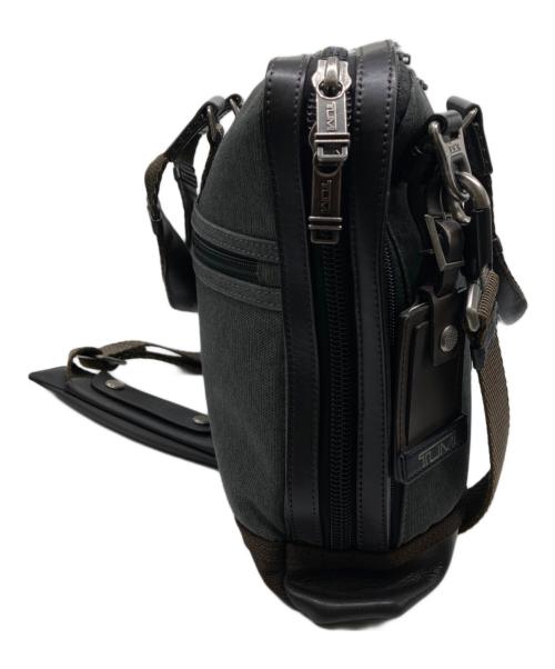 TUMI（トゥミ）TUMI (トゥミ) アルファ ブラボ 2WAYブリーフケース グレーの古着・服飾アイテム