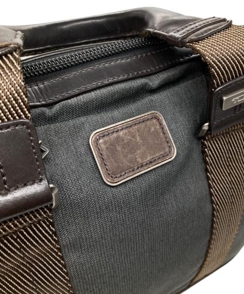 TUMI（トゥミ）TUMI (トゥミ) アルファ ブラボ 2WAYブリーフケース グレーの古着・服飾アイテム